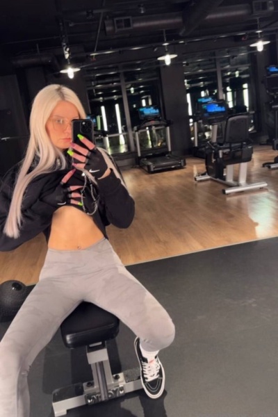 Gym Membership 💪