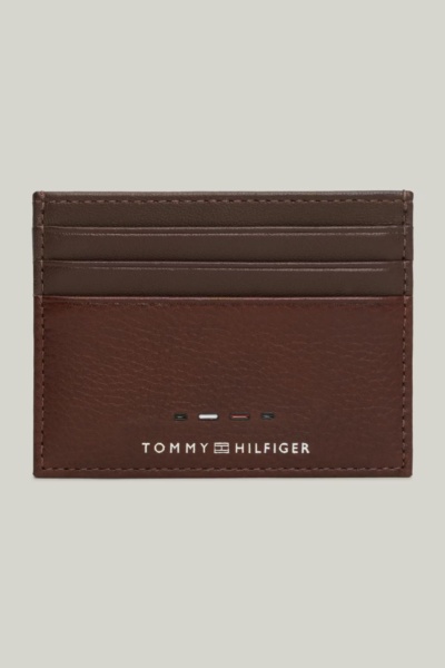 Premium leather card holder