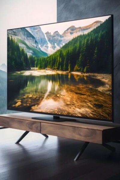 Fly new dream - buy a new big TV 🎬