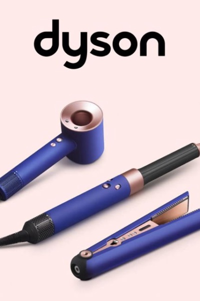 Dyson 💙
