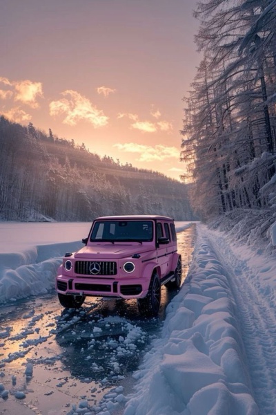 Dream car 🚗