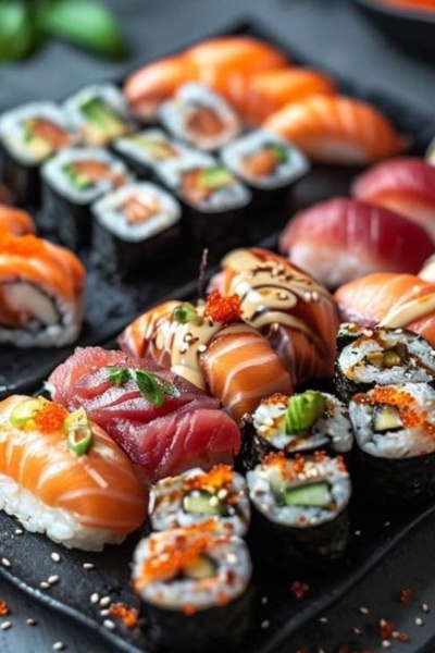 Sushi 🍣