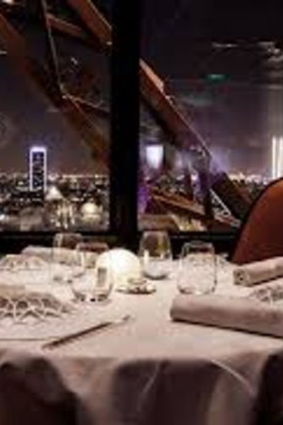 I want a dream dinner! 😍