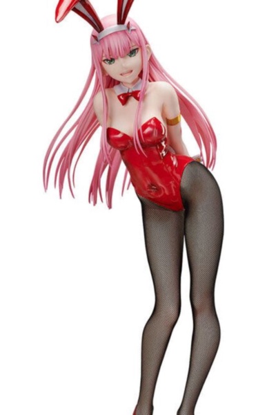 Zero Two Bunny 🐰