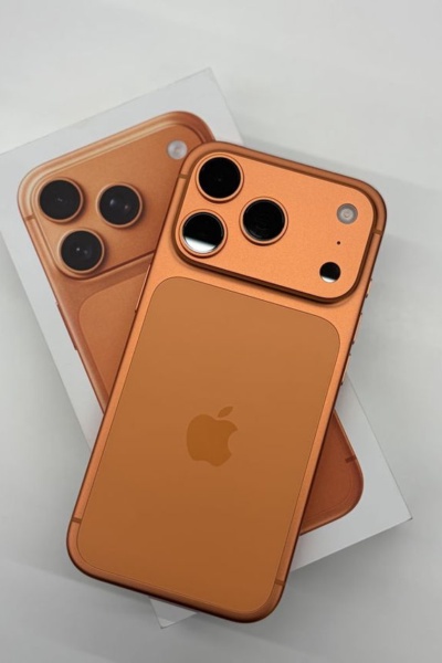 iPhone 17 Pro Max 2TB 📱