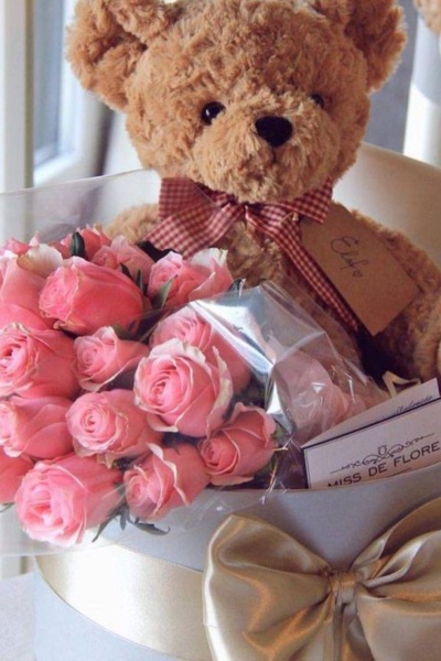 Flowers&Toy 🎊