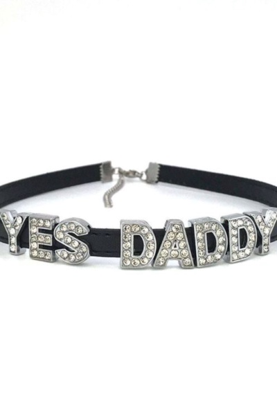 Choker 69 💜💜💜